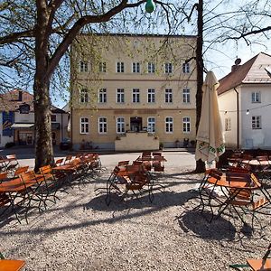 Hotel Gasthof Klement Isen Exterior photo