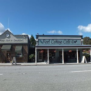 Reef Cottage accommodation Reefton Exterior photo