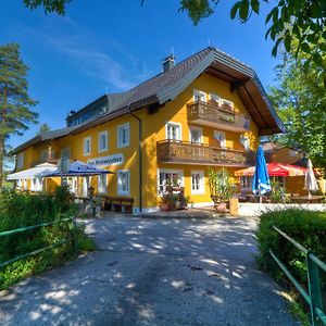 Hotel Landgasthof Zum Betenmacher Thalgau Exterior photo