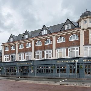 Hotel Pilgrims Progress Wetherspoon Bedford Exterior photo