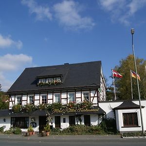 Hotel Keller Kreuztal Exterior photo