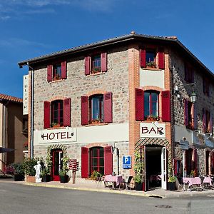 Hotel L'escale Halloaise Les Halles Exterior photo