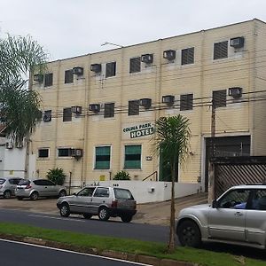 Colina Park Hotel Piracicaba Exterior photo