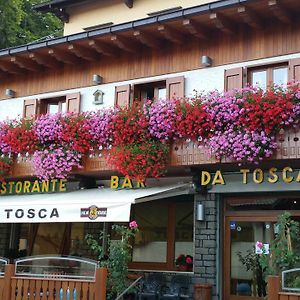 Albergo da Tosca Abetone Exterior photo