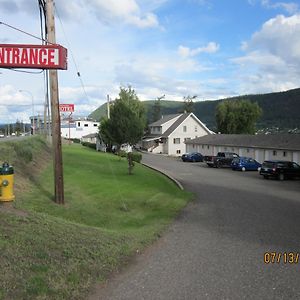 Valleyview Motel Williams Lake Exterior photo