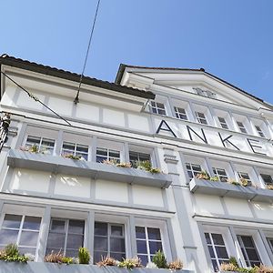 Anker Hotel Restaurant Teufen Exterior photo