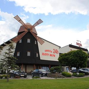 Hotel Zloty Mlyn Polichno Exterior photo