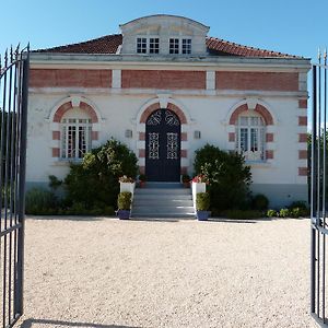 Le Ch'Tipanier Bed and Breakfast Morcenx Exterior photo