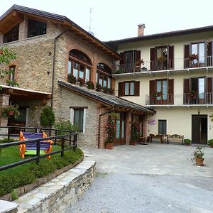 Hotel Locanda Occitana Cà Bianca Roccabruna Exterior photo