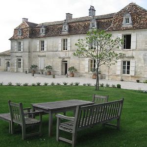 Château Manoir de la Lèche Touvre Exterior photo