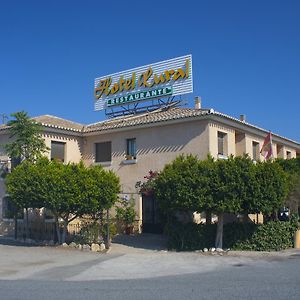 Hotel Rural Miguel Rosi Huércal-Overa Exterior photo