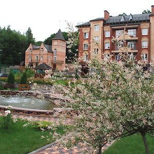 Hotel Aqua Vita - Zhyva Voda Sataniv Exterior photo