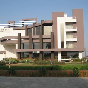 Hotel Utkal Continental Jharsuguda Exterior photo