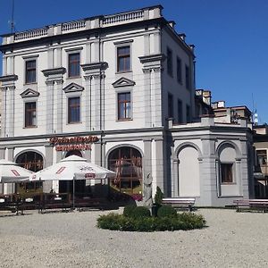 Hotel Dolnoslaski Zabkowice Slaskie Exterior photo