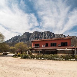 Locanda Belvedere Da Stefano Bed and Breakfast Rocchetta a Volturno Exterior photo