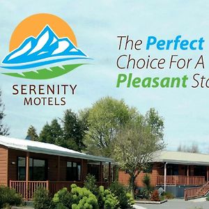 Serenity Motels Pleasant Point Exterior photo