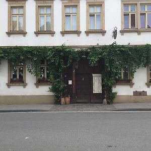 Vivo-Vino Bed and Breakfast Weisenheim am Sand Exterior photo