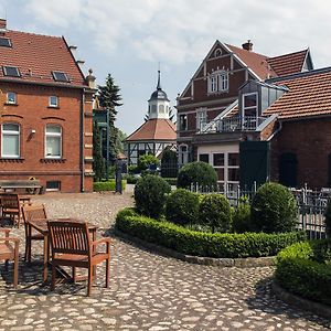 Hotel Havelhoefe Garz Havelberg Exterior photo