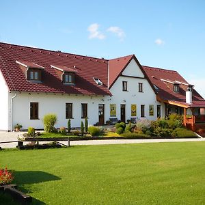 Hotel Penzion Praktik Krumlov Přísečná Exterior photo