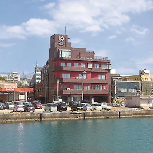 Tanegashima Araki Hotel Nishinoomote Exterior photo