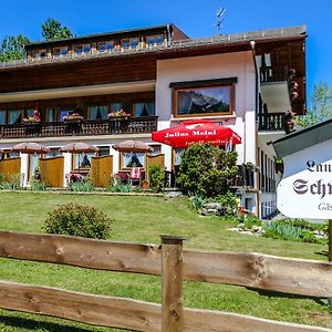 Hotel Landhaus Schwaben Bad Wiessee Exterior photo