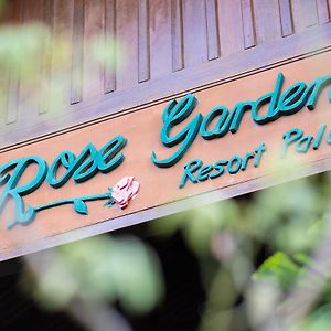 Rose Garden Resort Koror Exterior photo