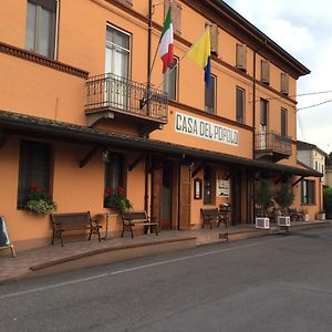 Hotel Alle Roncole Busseto Exterior photo