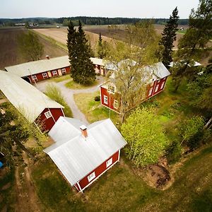 Hotel Maentylaen Tila Närvijoki Exterior photo