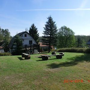 Ferienwohnung Luzinblick Feldberger Seenlandschaft Exterior photo