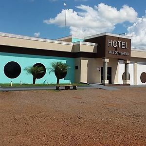 Hotel Vale Do Ivinhema Bataypora Exterior photo