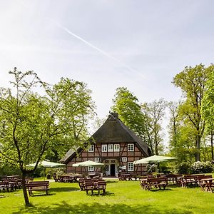 Hotel Hof Tuetsberg Bispingen Exterior photo