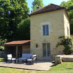 Les Tanneries Villa Flavigny-sur-Ozerain Exterior photo