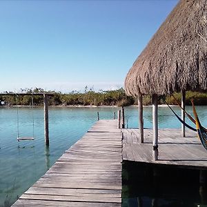 Hotel Casa Corazon Bacalar Exterior photo