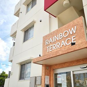 Appartamento Rainbow Terrace Ginowan Exterior photo