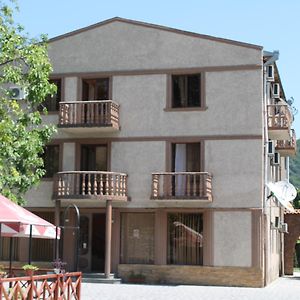 Hotel Kavkasioni Kvareli Exterior photo