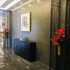Mehood Hotel Shanghai Jinqiao Branch Exterior photo