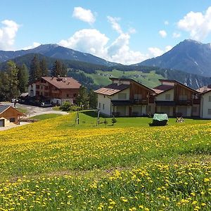 Hotel Chalet Frapes San Martino in Badia Exterior photo