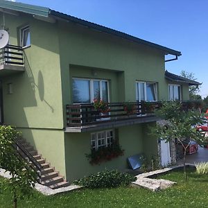 Hotel House Krizmanic Grabovac  Exterior photo