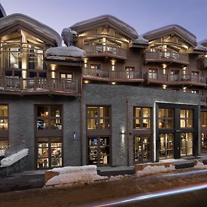 Hotel Le K2 Djola Courchevel Exterior photo