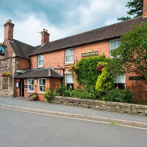 The Bucks Head Bed and Breakfast Church Stretton Exterior photo