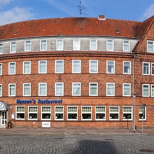 Hotel Hansen Rendsburg Exterior photo