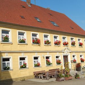 Hotel Gasthof Goldenes Roessle Dinkelsbühl Exterior photo