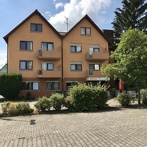 Hotel Am Schoenbuchrand Tubinga Exterior photo