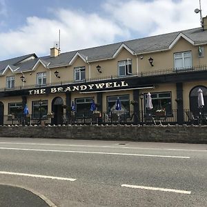 The Brandywell Bed and Breakfast Dromod Exterior photo