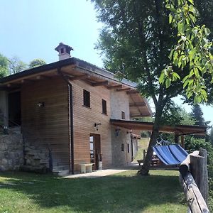 Chalet Tre Santelle Bed and Breakfast Bossico Exterior photo