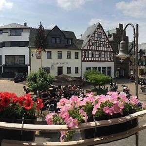 Hotel Pension "Am Markt" Treis-Karden Exterior photo