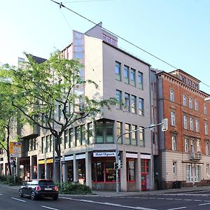 Hotel Olgaeck Stoccarda Exterior photo