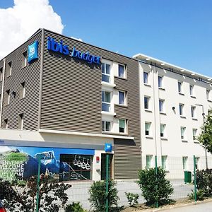 Hotel Ibis Budget Grenoble Sud Seyssinet Exterior photo