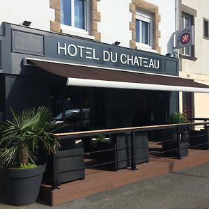 The Originals City, Hotel Du Chateau, Pontivy Exterior photo