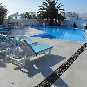 Melina Hotel Fira  Exterior photo